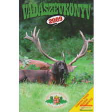 Dénes Natur Műhely Kiadó Vadászévkönyv 2009. irodalom