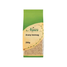 Dénes Natura Arany Lenmag 250 g reform élelmiszer