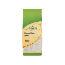Dénes Natura Basmati rizs (fehér) 500 g reform élelmiszer