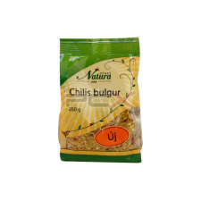 - Dénes natura chilis bulgur 250g alapvető élelmiszer