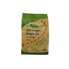 Dénes Natura Dénes natura zöldséges kuszkusz chia maggal 250g konzerv
