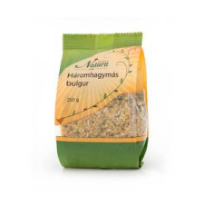  Dénes-Natura Háromhagymás bulgur 250 g reform élelmiszer
