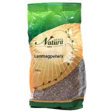 Dénes-Natura Kft. Natura Lenmagpehely 250g reform élelmiszer