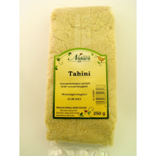 Dénes-Natura Kft. Natura Tahini szezámkrémpor (250 g) alapvető élelmiszer