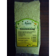 Dénes-Natura Kft. Pirított szezámmag, 250g mag