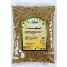Dénes Natura lenmag liszt 250g alapvető élelmiszer