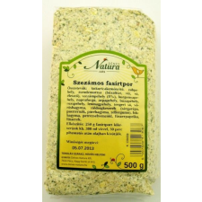 Dénes Natura szezámos fasírtpor 500g alapvető élelmiszer