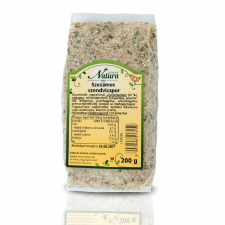Dénes Natura Szezámos Szendvicspor 200 g reform élelmiszer