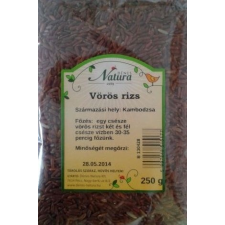 Dénes Natura vörös rizs 250g alapvető élelmiszer