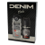 Denim Black ajándékcsomag (deo spray 150 ml + tusfürdő 250ml)