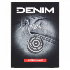 Denim Black arcszesz 100 ml after shave