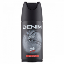  Denim Black dezodor 150 ml dezodor