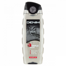  Denim Black tusfürdő 400 ml tusfürdők