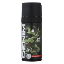 Denim Denim dezodor 150 ml Wild dezodor