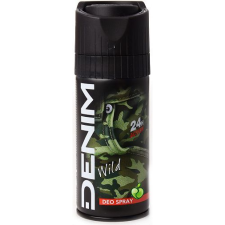 Denim Deo Spray Férfi Wild 150 ml (8571020509) dezodor