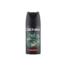  Denim dezodor 150ml - Wild dezodor