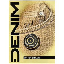 Denim Gold 100 ml after shave