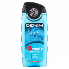 Denim Original tusfürdő 250 ml tusfürdők