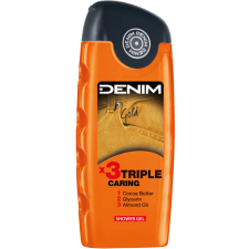 Denim tusfürdő 250ml (12db/karton) Gold tusfürdők