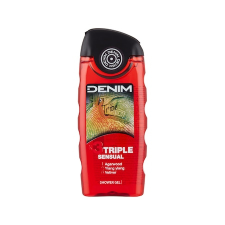 DENIM Tusfürdő TRIBE 250ml tusfürdők