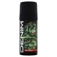 Denim Wild dezodor 150 ml dezodor