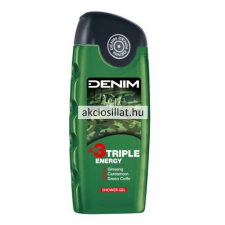 Denim Wild tusfürdő 250ml tusfürdők