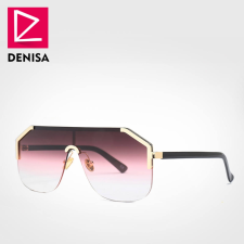Denisa DENISA bordós piros színátmenetes női divat napszemüveg napszemüveg