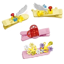 DENKO TOYS DIY Blocks Hair Ornaments Angel Series 30 pcs (DK2101) szépségszalon