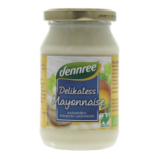 DENNREE BIO DELIKÁT MAJONÉZ alapvető élelmiszer