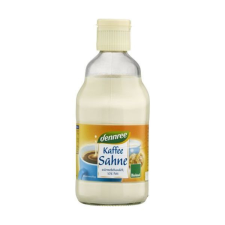 Dennree bio kávétejszín 395g biokészítmény