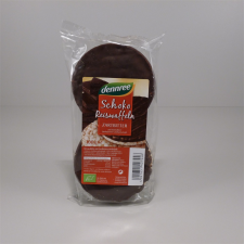  Dennree bio rizstallér étcsokoládés 100 g reform élelmiszer