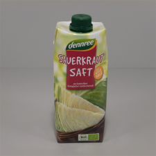 Dennree bio savanyúkáposztalé 500 ml üdítő, ásványviz, gyümölcslé