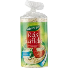 Dennree bio sós rizstallér 100g biokészítmény