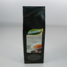  Dennree bio tea south india fekete 100 g reform élelmiszer