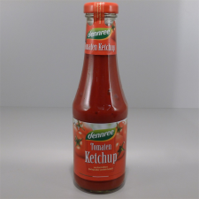 Dennree Dennree bio ketchup 500 ml alapvető élelmiszer