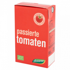 Dennree Dennree bio paradicsom passzírozott 500 g reform élelmiszer