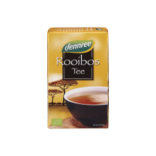 Dennree Rooibos tea filteres - bio - 20x1.5g tea