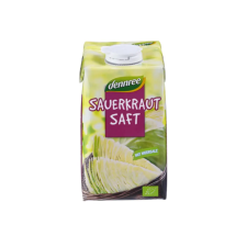 Dennree Savanyú Káposztalé - bio - 500ml üdítő, ásványviz, gyümölcslé