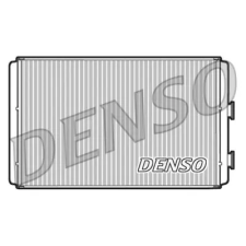 Denso Hőcserélő, belső tér fűtés DRR07003 autóalkatrész