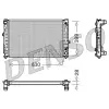 Denso hűtő, motorhűtés DRM02031