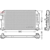 Denso hűtő, motorhűtés DRM32053