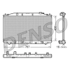 Denso hűtő, motorhűtés DRM40025
