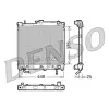 Denso hűtő, motorhűtés DRM47003