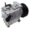 Denso klíma kompresszor 6bordás,100mm-es szíjtárcsával,6rovátkás,typ:6seu14c