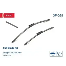 Denso törlőlapát DF-029 autóalkatrész