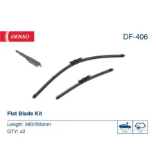 Denso törlőlapát DF-406 autóalkatrész