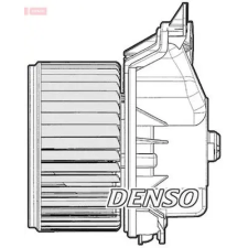 Denso Utastér-ventilátor DEA20012 autóalkatrész