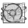 Denso ventilátor, motorhűtés DER09048
