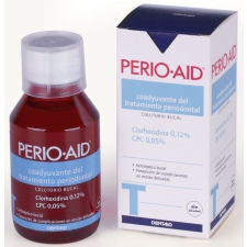 Dentaid Perio AID 0,12% szájvíz 150ml szájvíz