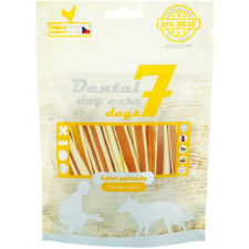 Dental DOG Care 7 days Fresh Meat csirkés szendvics 80 g jutalomfalat kutyáknak
